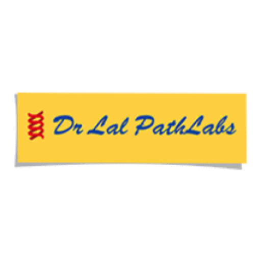 Dr. Lal Path Labs logo